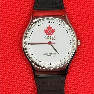 🇨🇦🇨🇦1998 McDonalds Olympic Watch (unisex)